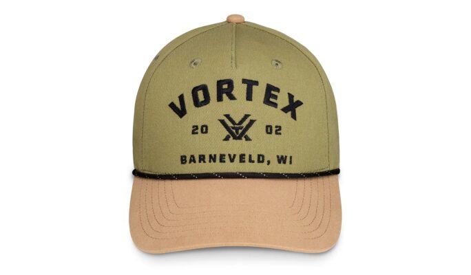 หมวก Vortex Smalltown Legacy Cap Green