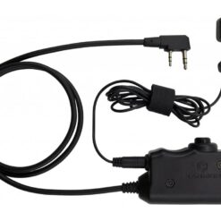 EARMOR M52 PTT Kenwood สําหรับหูฟัง M32PLUS
