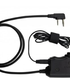 EARMOR M52 PTT Kenwood สําหรับหูฟัง M32PLUS