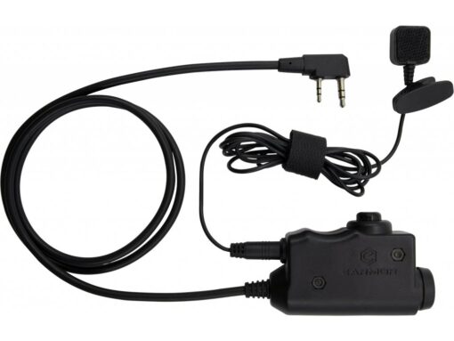 EARMOR M52 PTT Kenwood สําหรับหูฟัง M32PLUS