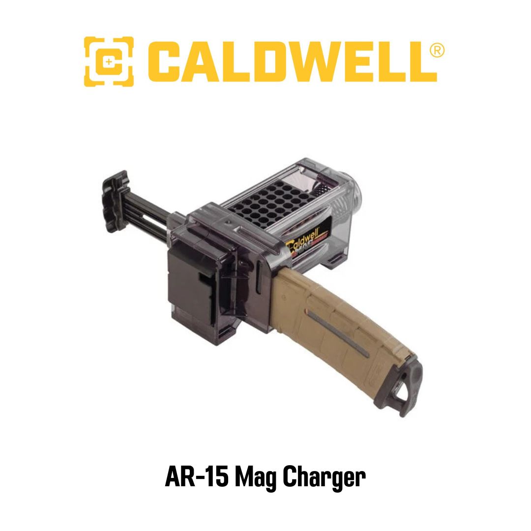 Caldwell AR-15 Mag Charger