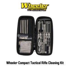 ชุดทำความสะอาดไรเฟิล Wheeler Rifle Cleaning Kit