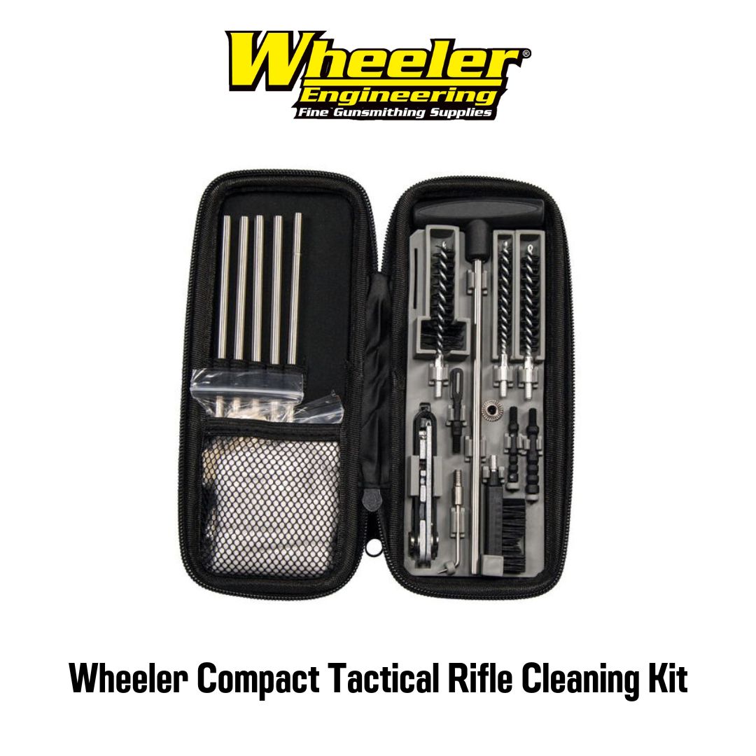 ชุดทำความสะอาดไรเฟิล Wheeler Rifle Cleaning Kit