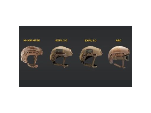 Earmor M11 ARC Helmet Adapter - Image 3