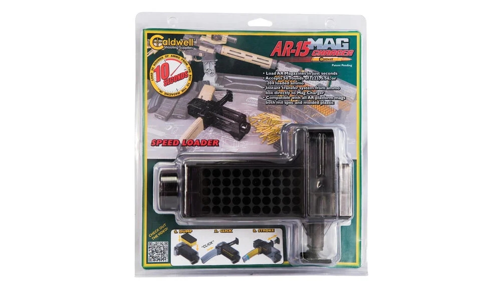 Caldwell AR-15 Mag Charger - Image 4