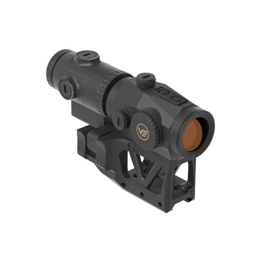 กล้องจุดแดง Vector Optics Scrapper 1x29 & Paragon 3x Magnifier Kit - Image 3