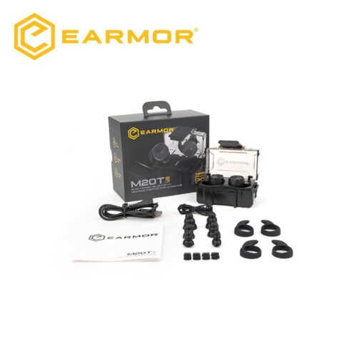 EARMOR M20T Pro Electronic Hearing Protection - Image 5