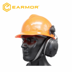 Alternative view of EARMOR C51H สำหรับติดหมวกนิรภัย