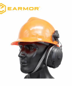Alternative view of EARMOR C51H สำหรับติดหมวกนิรภัย