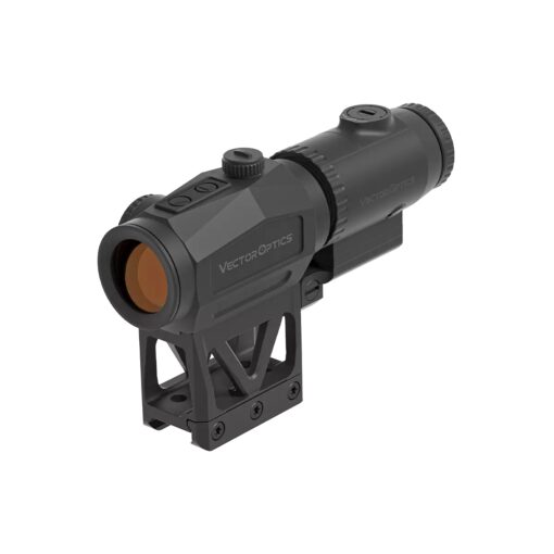 กล้องจุดแดง Vector Optics Scrapper 1x29 & Paragon 3x Magnifier Kit - Image 2