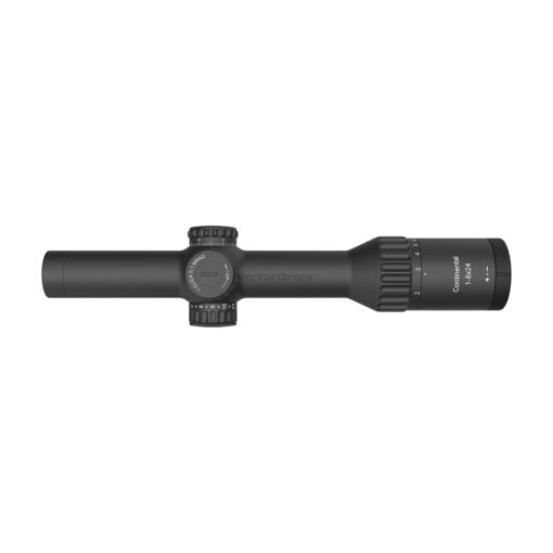 กล้องติดปืน Vector Optics รุ่น Continental x8 1-8x24 SFP - Image 6