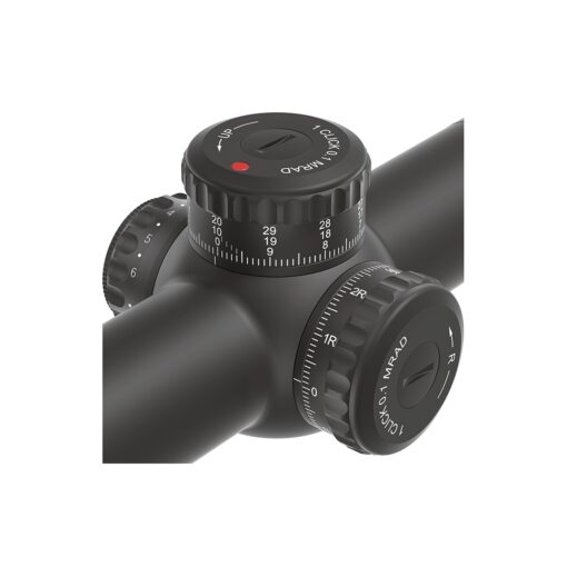 กล้องติดปืน Vector Continental x10 1-10x28 ED RAR-C - Image 7
