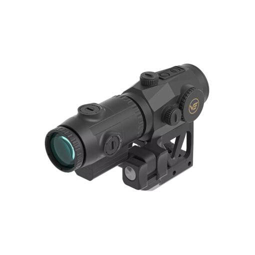 กล้องจุดแดง Vector Optics Scrapper 1x29 & Paragon 3x Magnifier Kit - Image 5