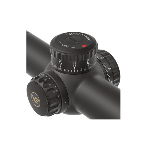 กล้องติดปืน Vector Continental x10 1-10x28 ED RAR-C - Image 8
