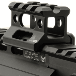 รางยก UTG Super Slim Picatinny Riser Mount 0.83" Height - Image 4