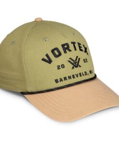 Alternative view of หมวก Vortex Smalltown Legacy Cap Green