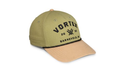 หมวก Vortex Smalltown Legacy Cap Green - Image 2