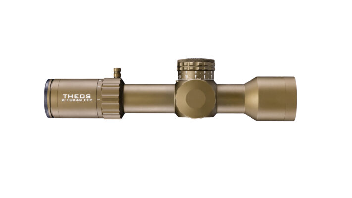 กล้องติดปืน Element Optics Theos 2-10x42 FFP MRAD