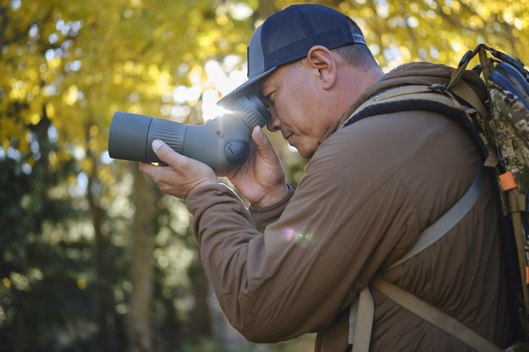 สโคปตาเดียว Swarovski AT Balance 18-45x65 Green - Image 6