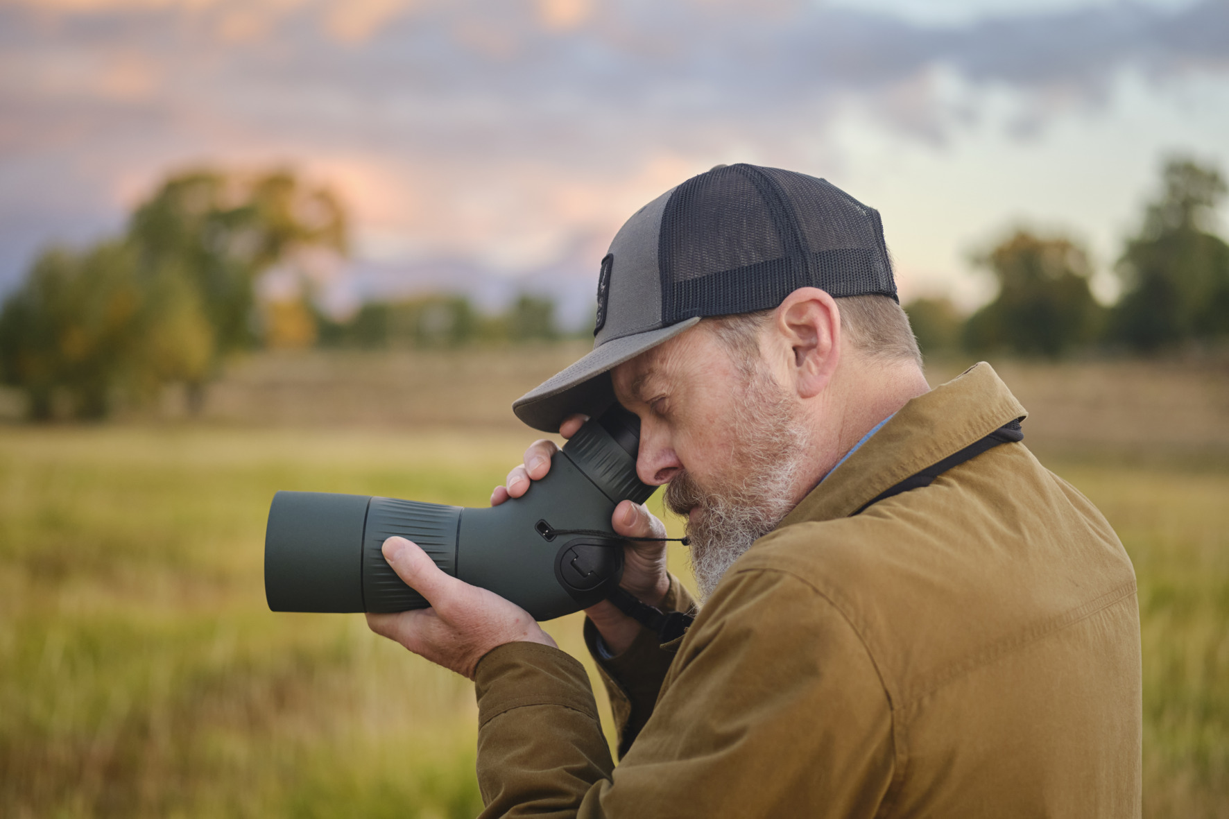 สโคปตาเดียว Swarovski AT Balance 18-45x65 Green - Image 5