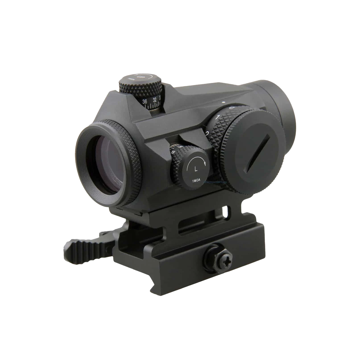 กล้องจุดแดง Vector Optics Maverick 1x22 GenII - Image 4