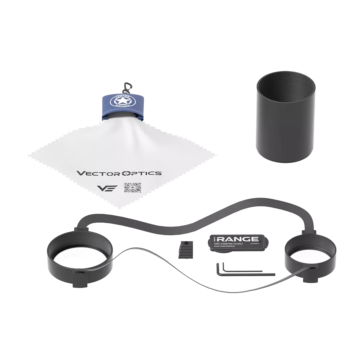 กล้อง Vector Optics รุ่น Tauron 5-25x56 HD MIL FFP - Image 7