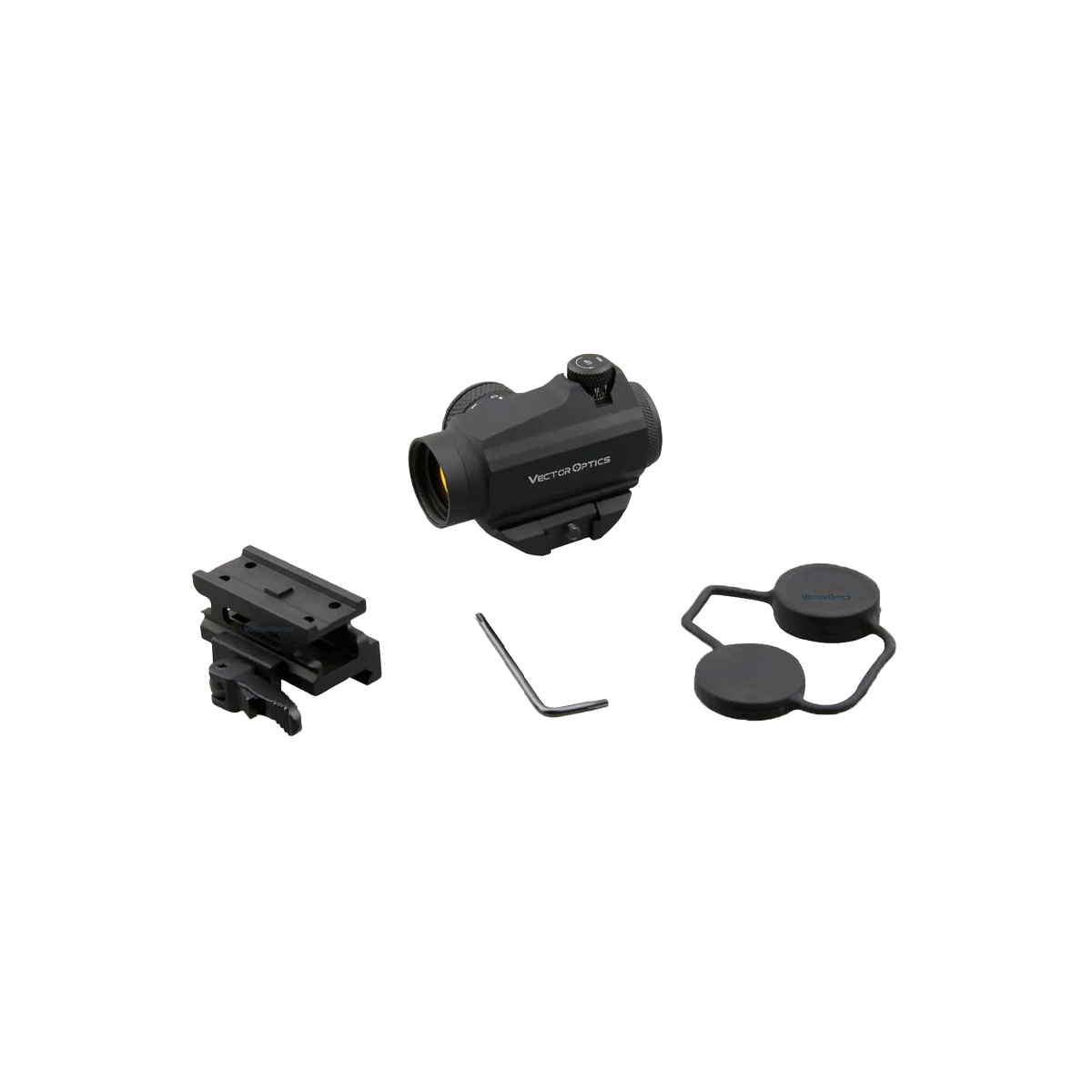 กล้องจุดแดง Vector Optics Maverick 1x22 GenII - Image 8