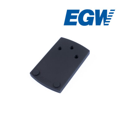 เมาท์ติดกล้อง EGW ปืน Sig P365 ฐาน Shield RMS, DPP