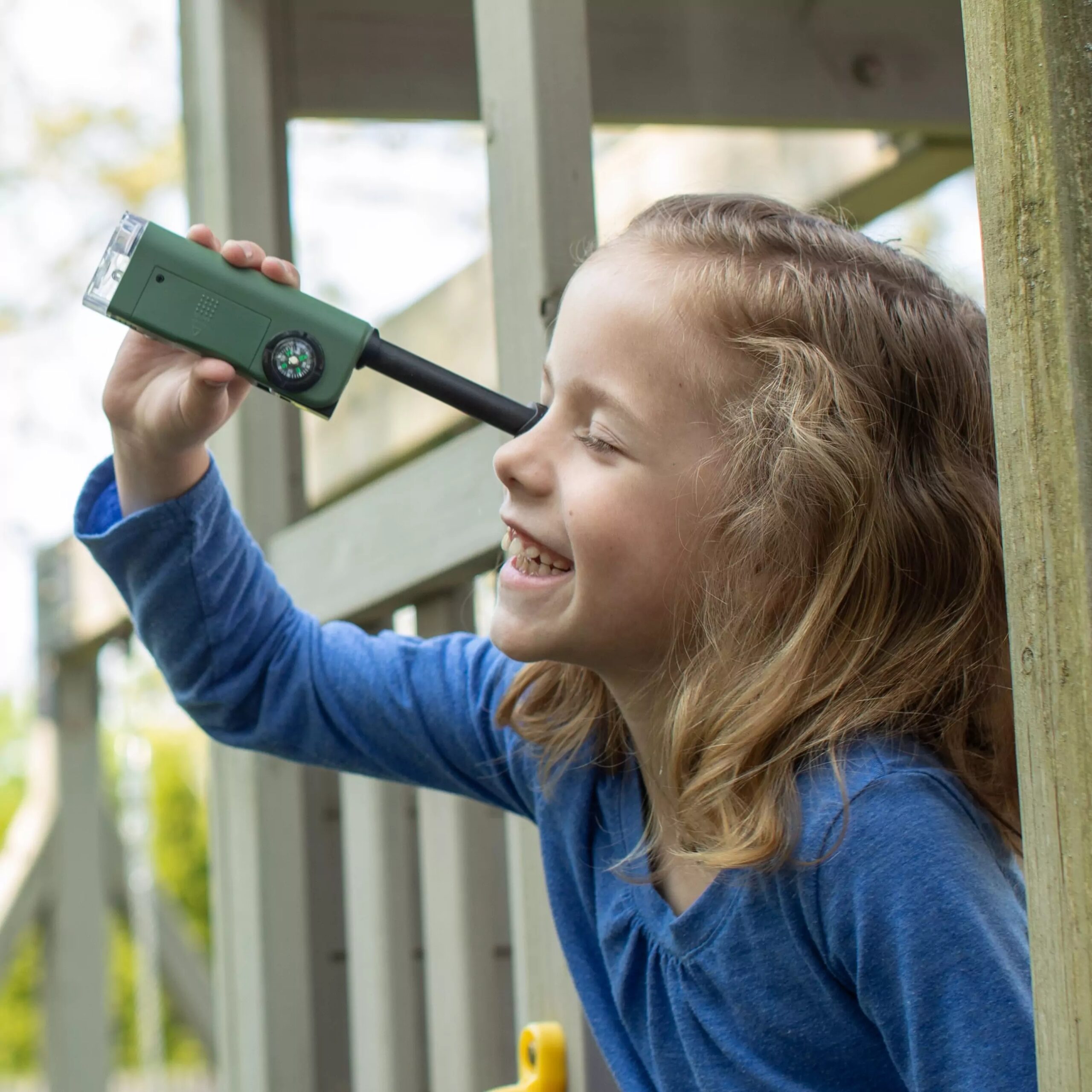 กล้องสำรวจ Carson X-Scope 7in1 Pocket Microscope - Image 2