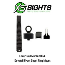 ราง XS Sights Marlin 1894 Rail & Ghost Sight (Dovetail Front)