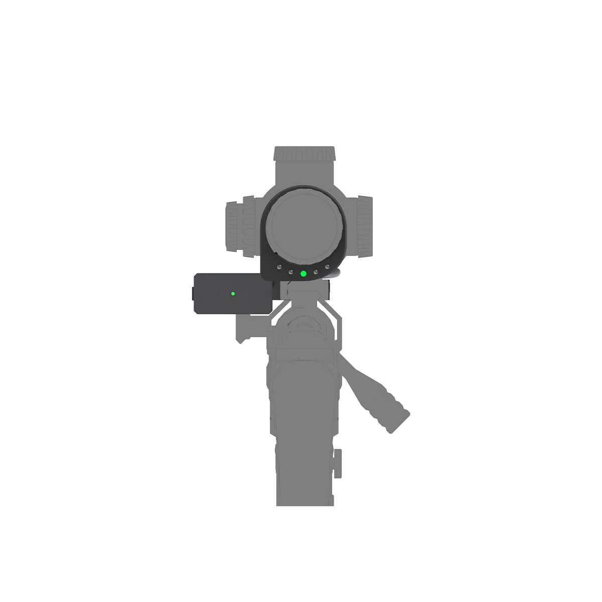 ระดับน้ำ VectorOptics Electronic Scope Level with Dual-Indicator - Image 6