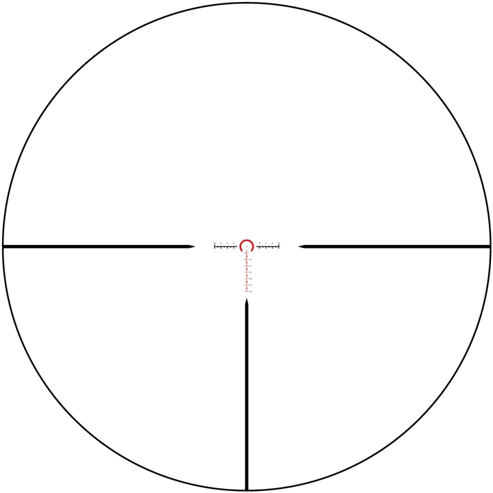 กล้องติดปืน Vector Optics Tauron 1-6x24 FFP LPVO (SCFF-63) - Image 2