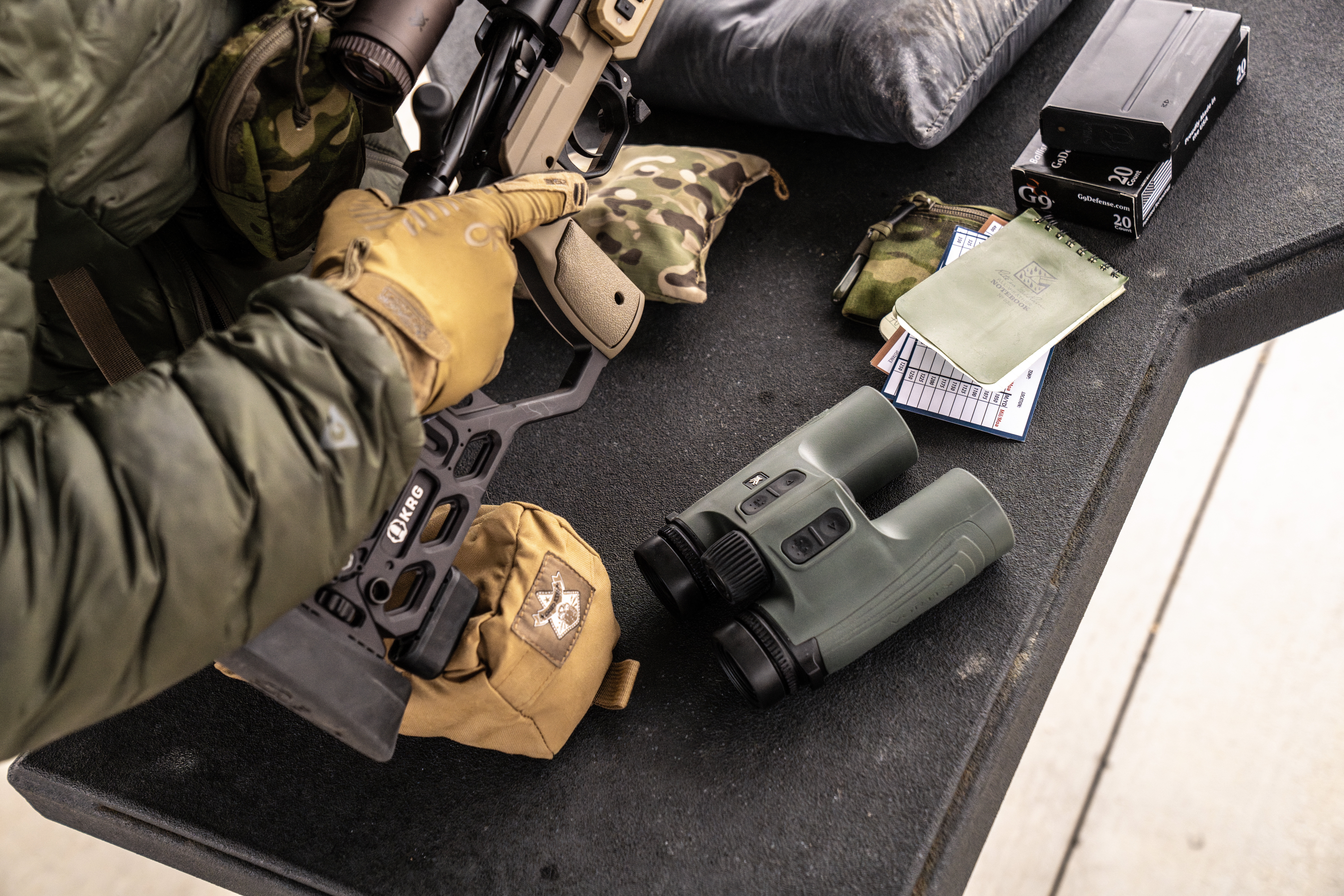 กล้องวัดระยะ Vortex Talon® HD 10K - Image 8