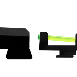 ศูนย์ปืนสั้น XS Sights Fiber Optic (Optic Height) fits Glock 17,19,22-24,26,27 - Image 3