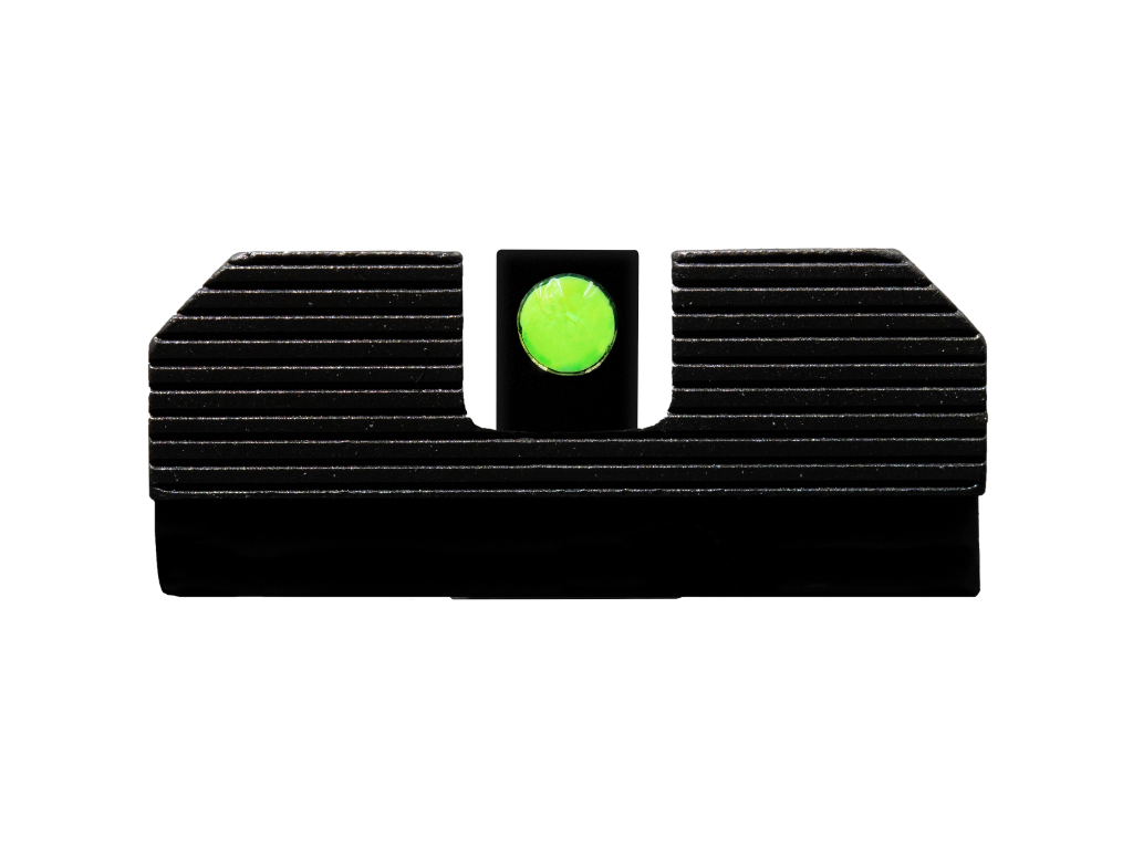 ศูนย์ปืนสั้น XS Sights Fiber Optic (Optic Height) fits Glock 17,19,22-24,26,27 - Image 4