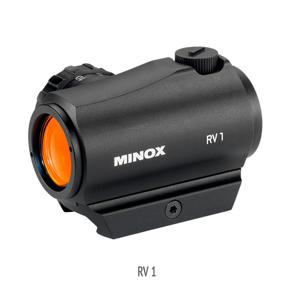 กล้องจุดแดง MINOX Red Dot Sight RV-1