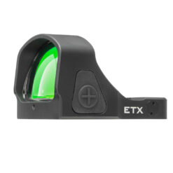 Alternative view of กล้องจุดแดง Element Optics ETX Red Dot