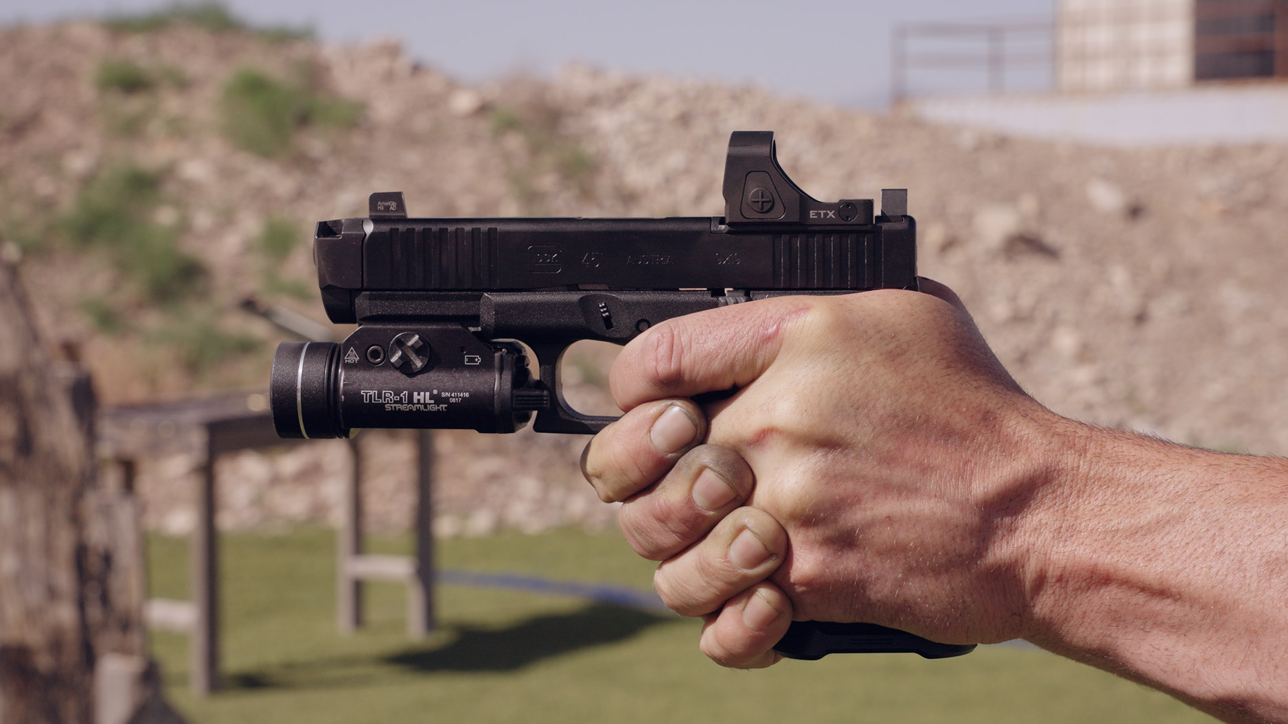 กล้องจุดแดง Element Optics ETX Red Dot - Image 6