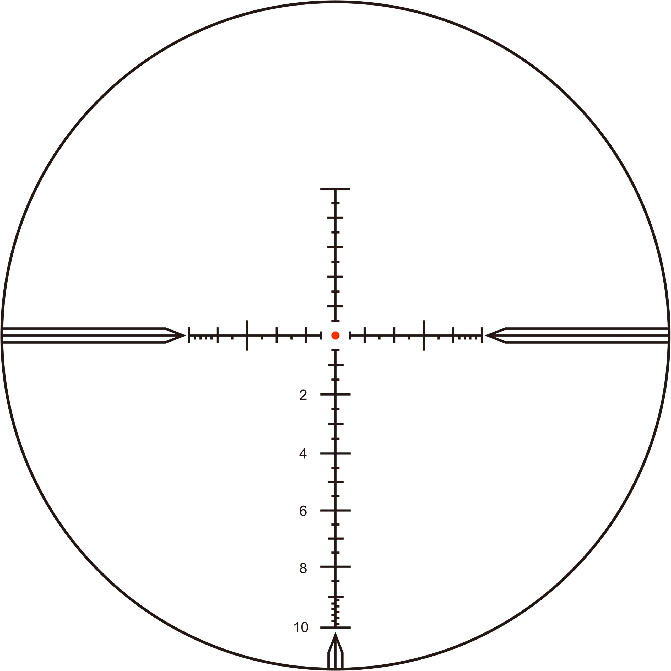 กล้อง Vector Optics รุ่น Tauron 5-30x56 GenII FFP - Image 5