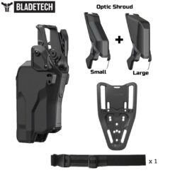Alternative view of ซองปืน Blade Tech - Valor Duty Holster Level 3