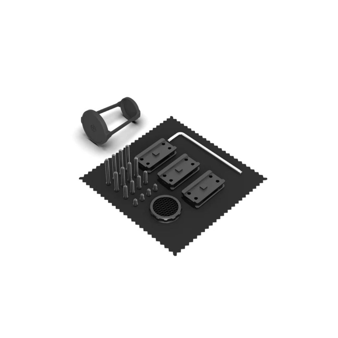 กล้อง Sightmark Strikon FMP 1x18 Micro Prismatic Sight - Image 11