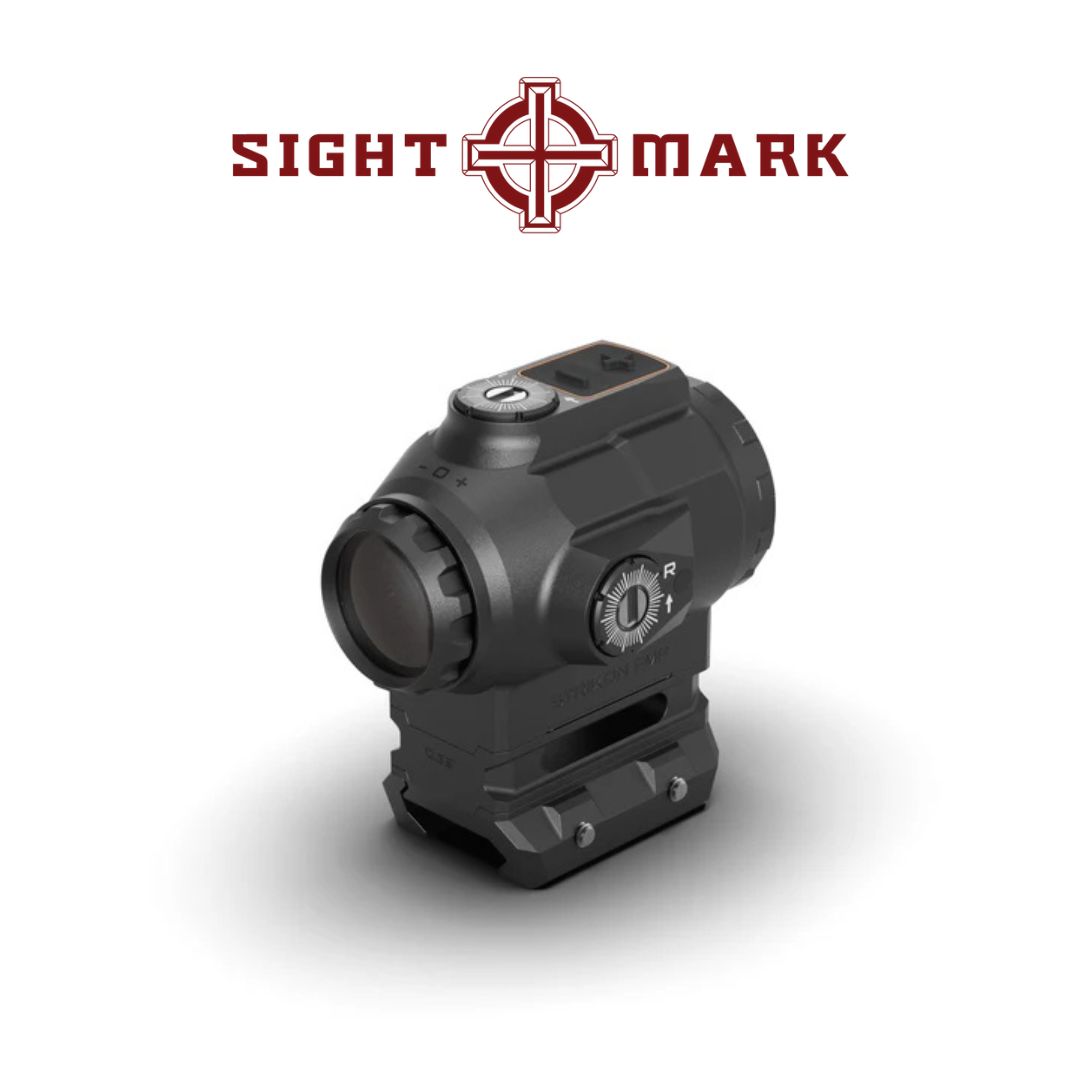 กล้อง Sightmark Strikon FMP 1x18 Micro Prismatic Sight