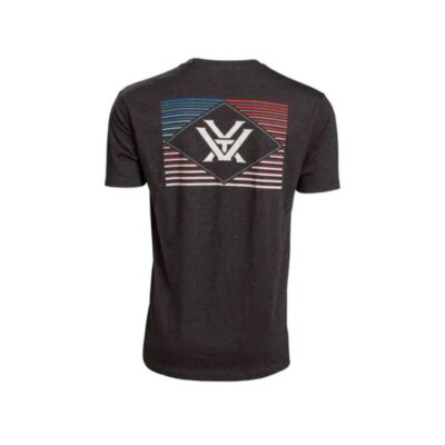 เสื้อยืด Vortex ลาย Rank and File T-Shirt