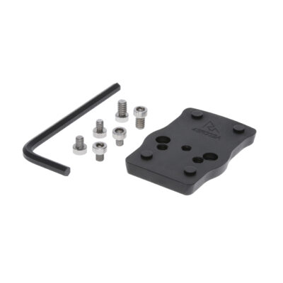 เพลท Rival Arms RMR to DPP Optic Adapter Plate