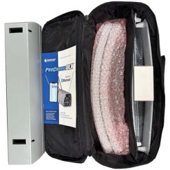 Alternative view of เครื่องวัดความเร็ว Prochrono DLX Combo Set