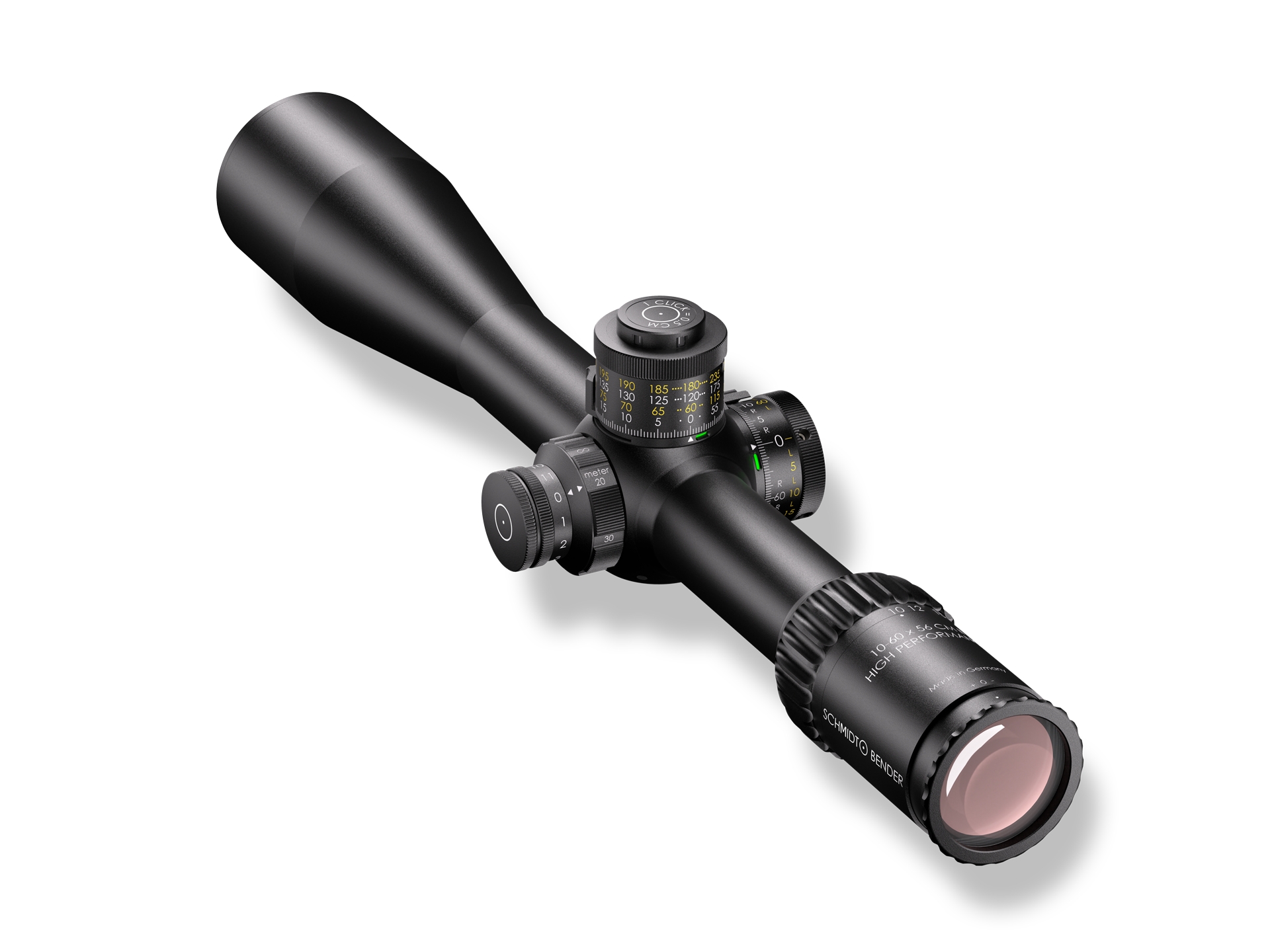S&B 10-60x56 CM II High Performance LPI M1FL 1/2cm ccw - Image 5
