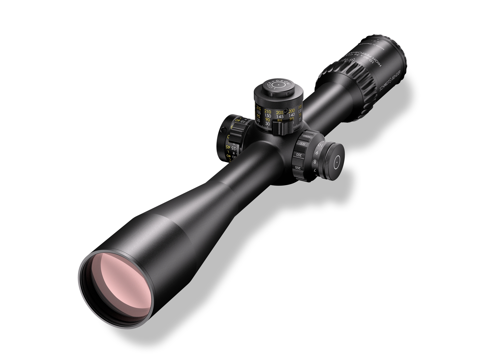 S&B 10-60x56 CM II High Performance LPI M1FL 1/2cm ccw - Image 6