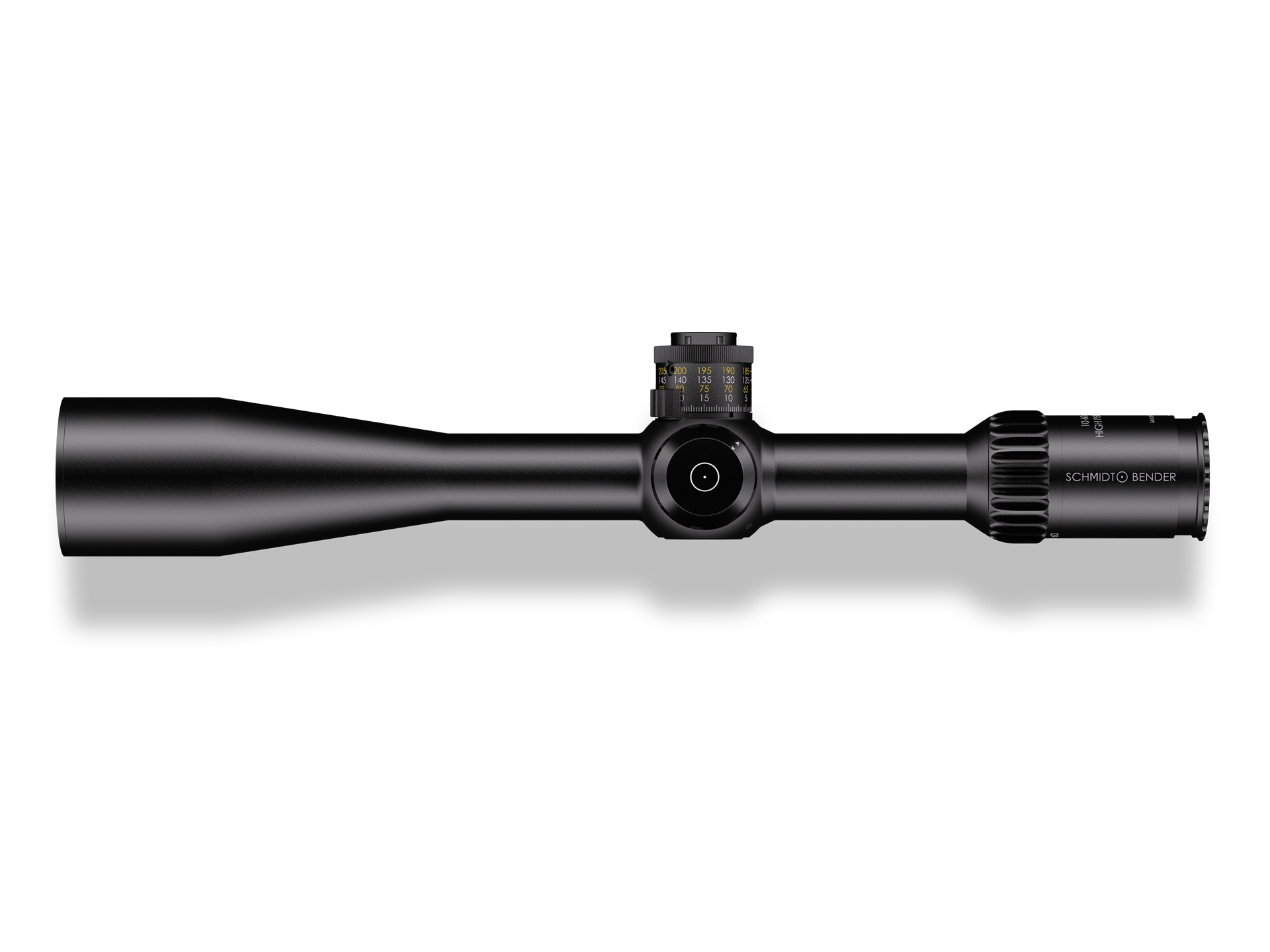 S&B 10-60x56 CM II High Performance LPI M1FL 1/2cm ccw - Image 3