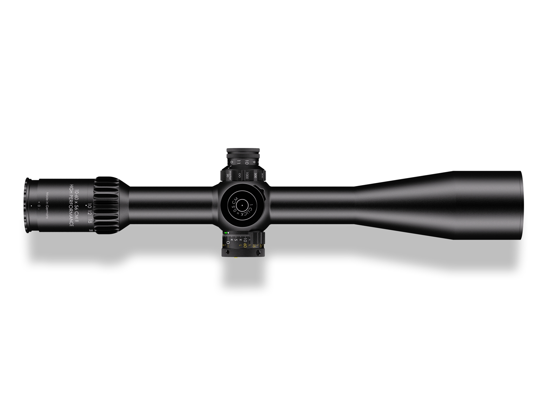 S&B 10-60x56 CM II High Performance LPI M1FL 1/2cm ccw - Image 4