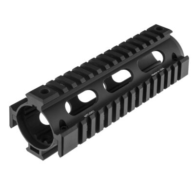 กระโจมมือ UTG Pro® AR15 Quad Rail Handguard Carbine-length